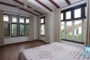 Beautiful house with 5 bedrooms for rent in the center of Westlake Tay ho, Hanoi, Vietnam